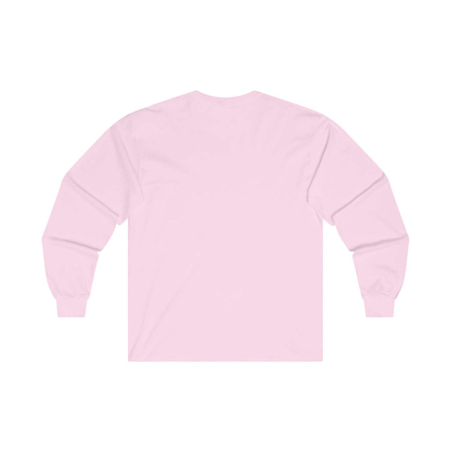 Long Sleeve Tee - Keep Calm Have a Biscuit Design