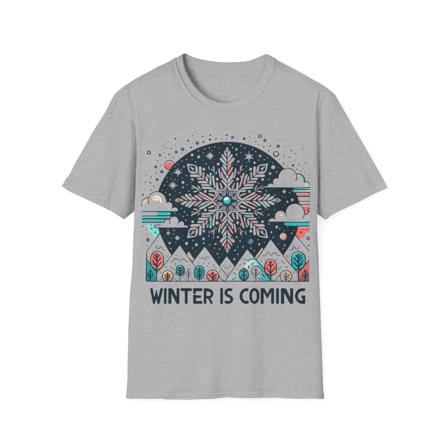 Winter is Coming T-Shirt