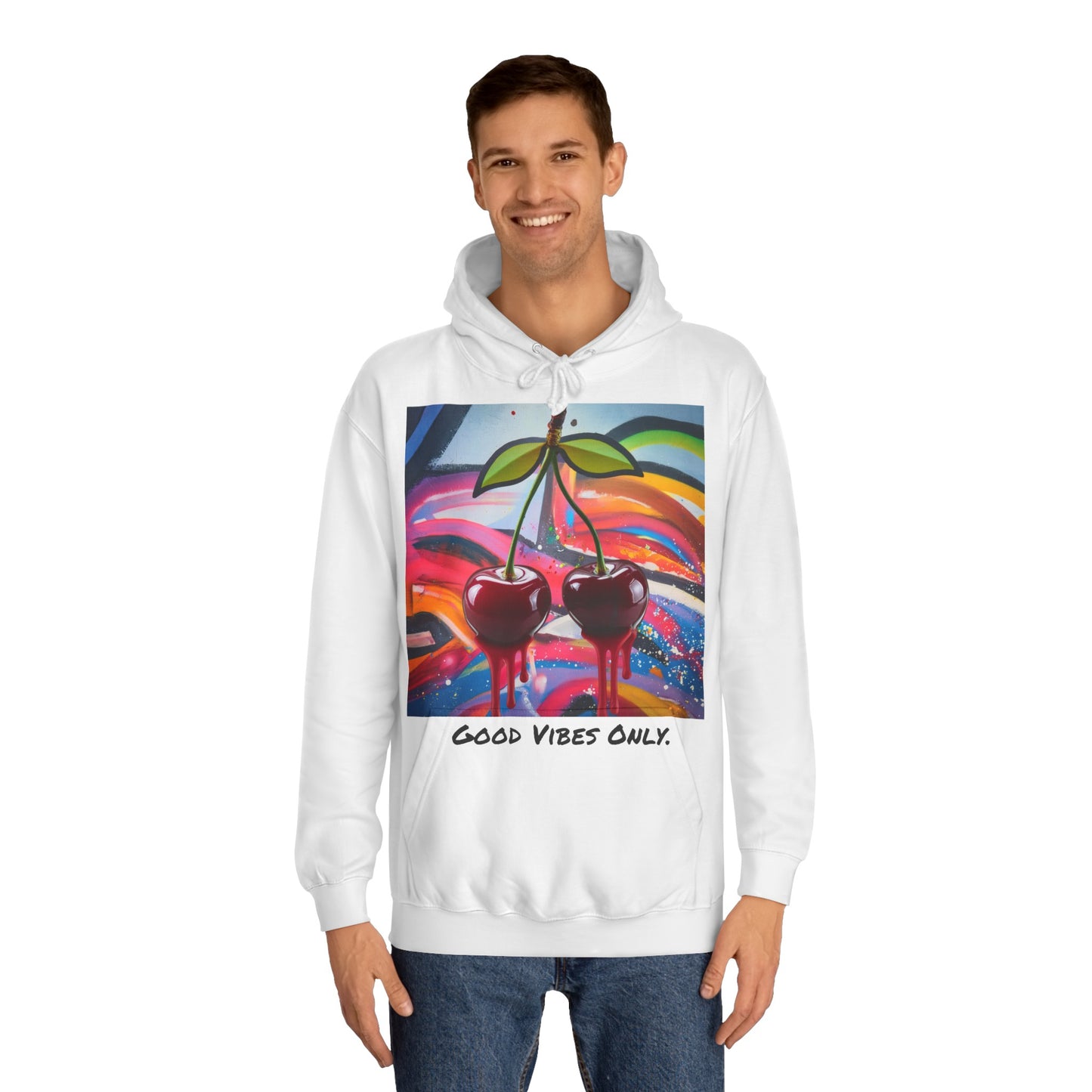 Good Vibes Only - Hoodie