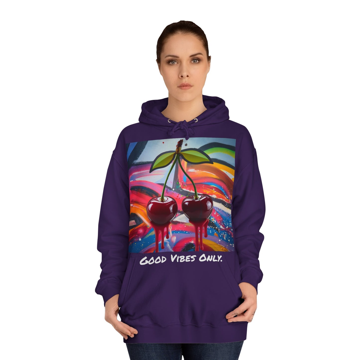 Good Vibes Only - Hoodie
