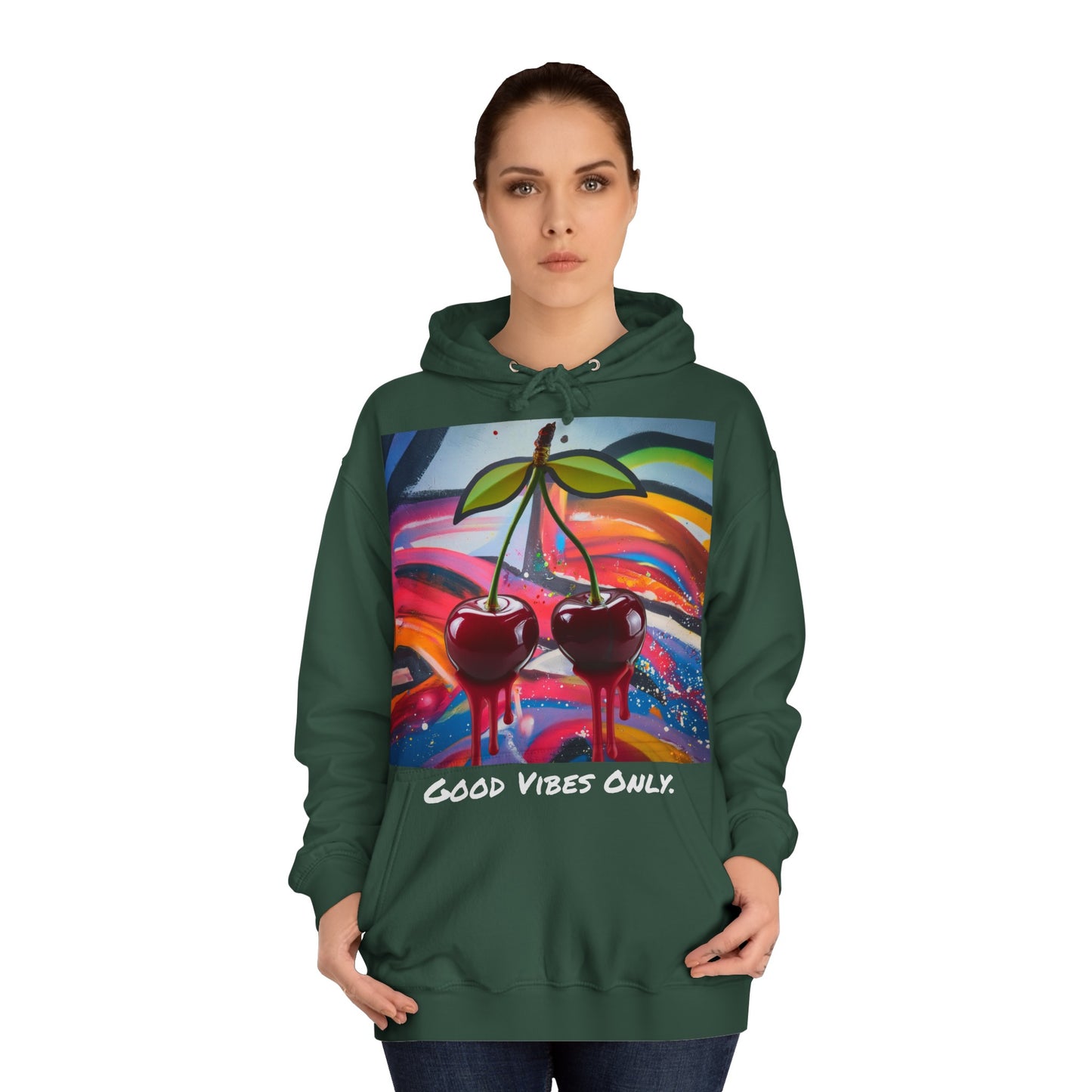 Good Vibes Only - Hoodie