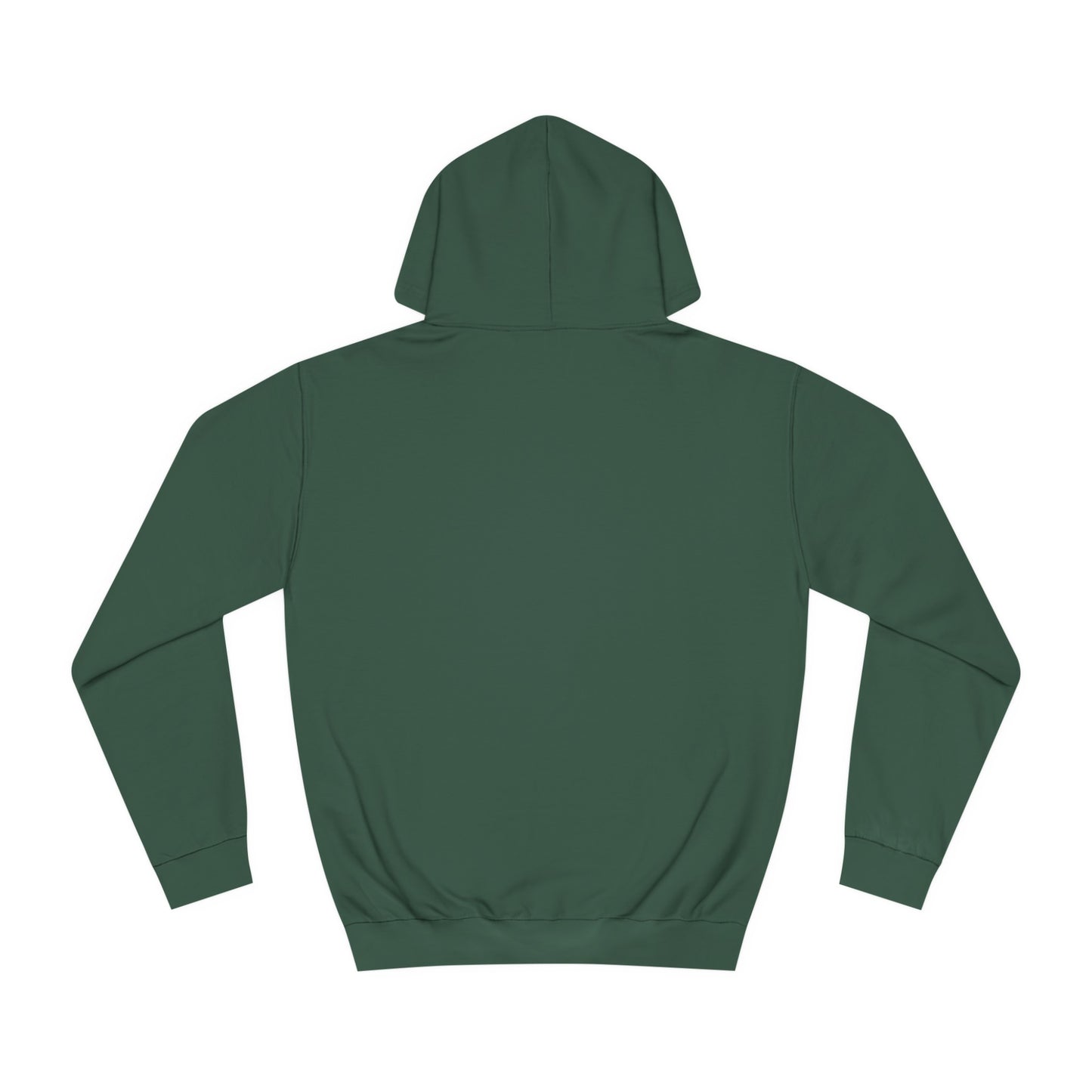De Facto, Hand Painted Peace Sign- Hoodie