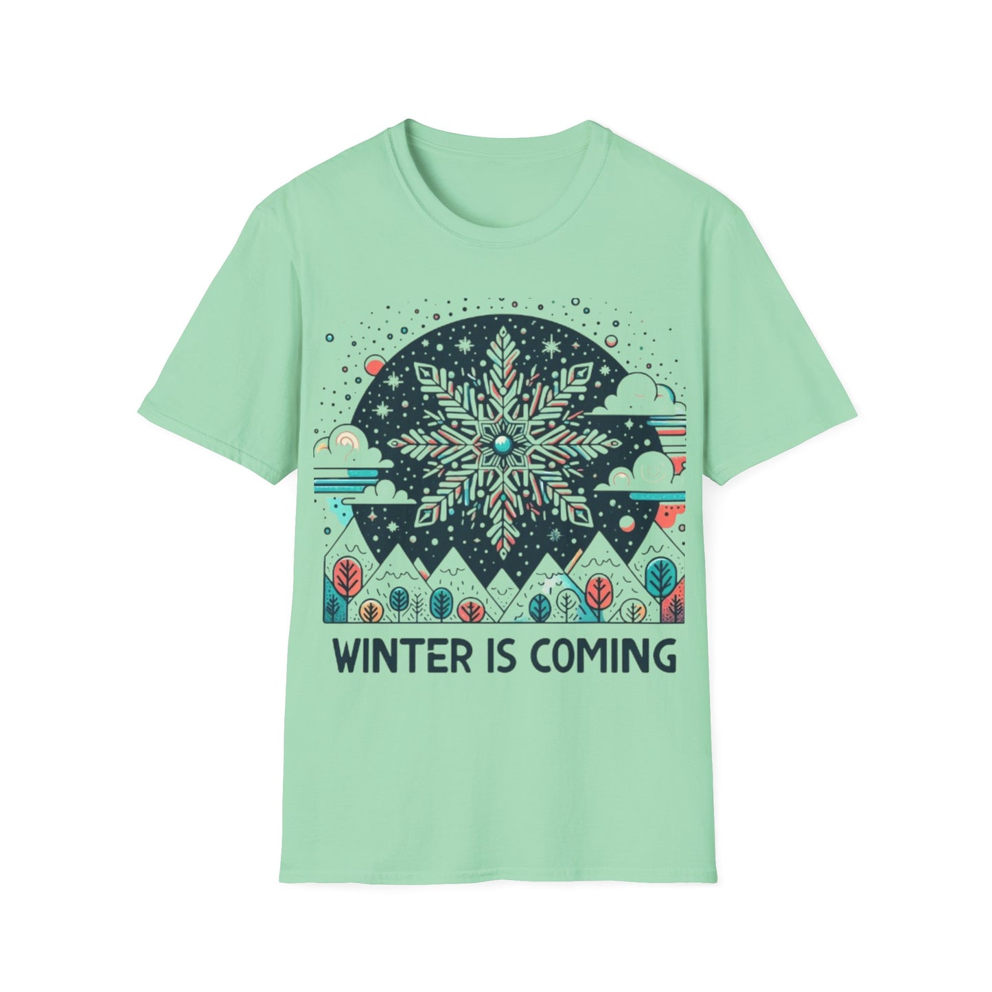 Winter is Coming T-Shirt