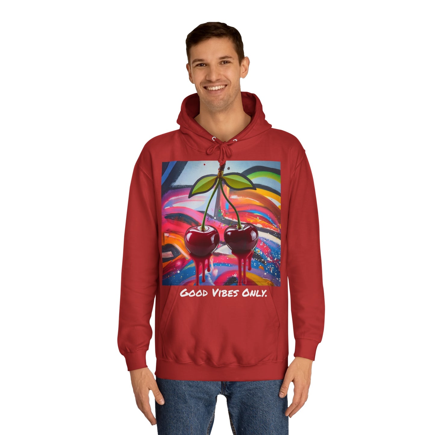 Good Vibes Only - Hoodie