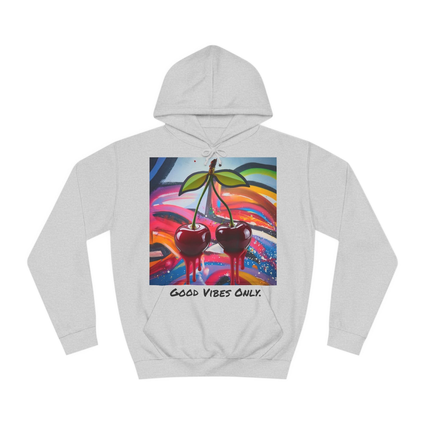 Good Vibes Only - Hoodie