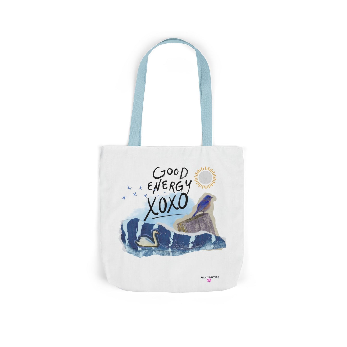 Good Energy - Tote Bag
