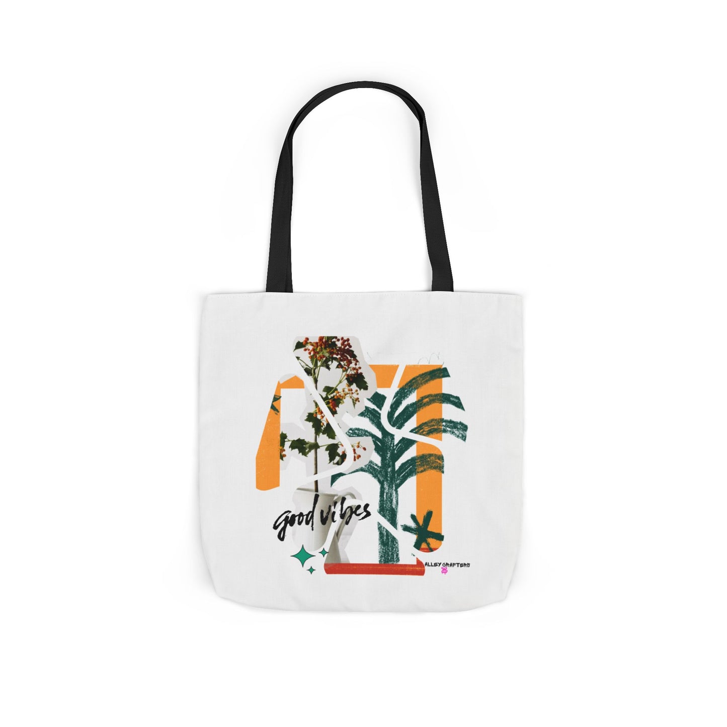 Good Vibes Tote Bag