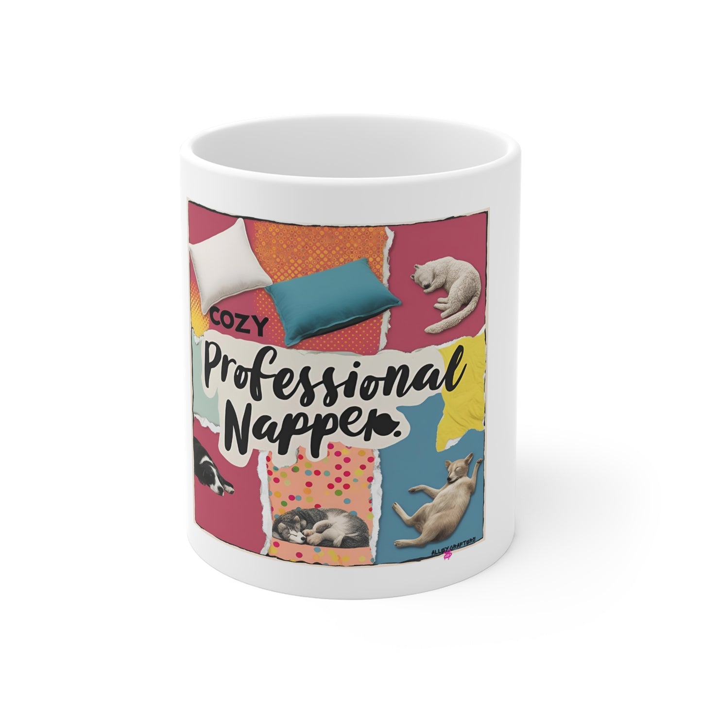 Cozy Professional Napper Mug