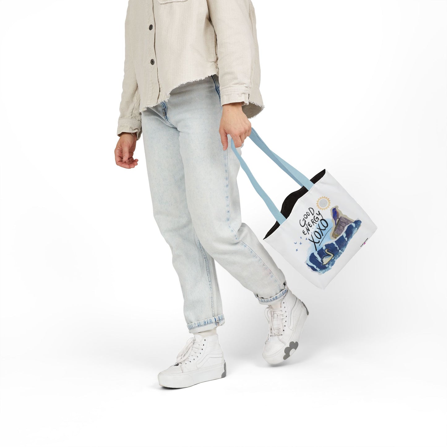 Good Energy - Tote Bag