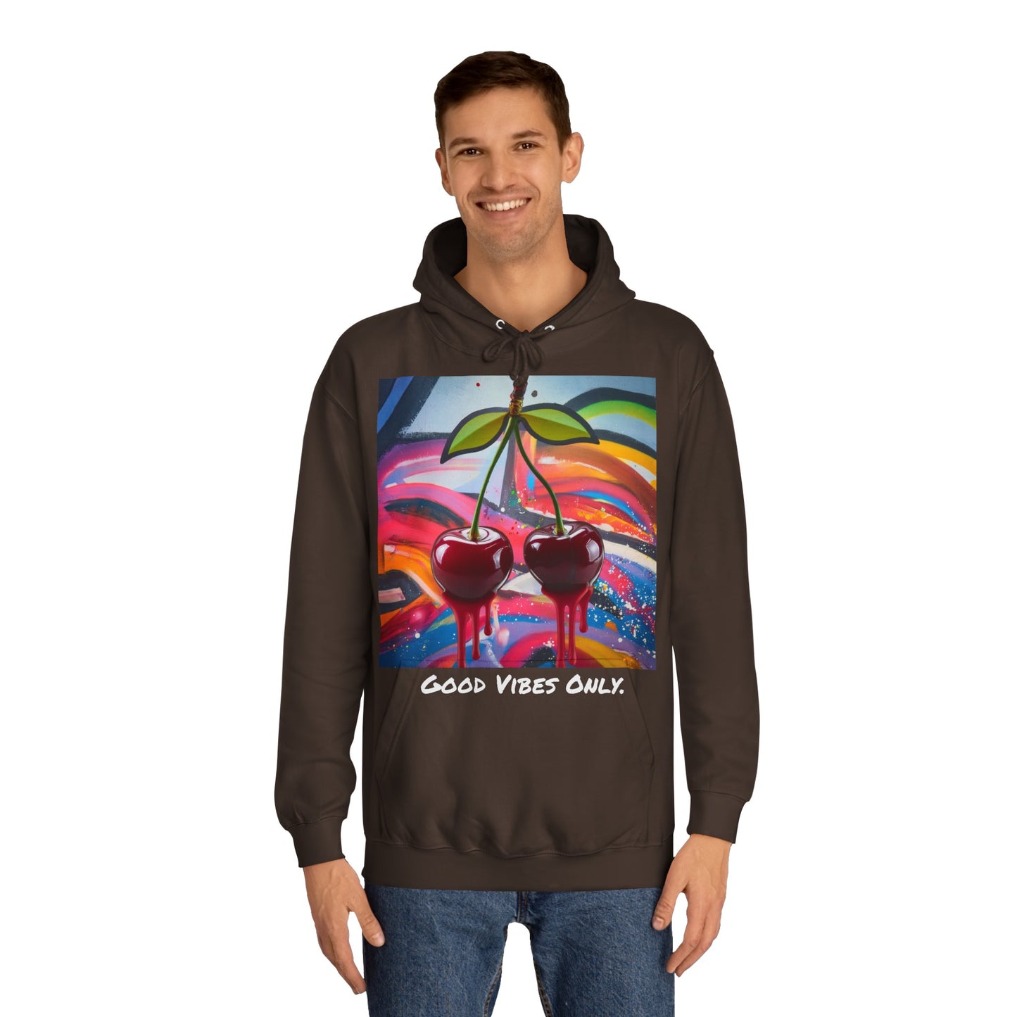 Good Vibes Only - Hoodie