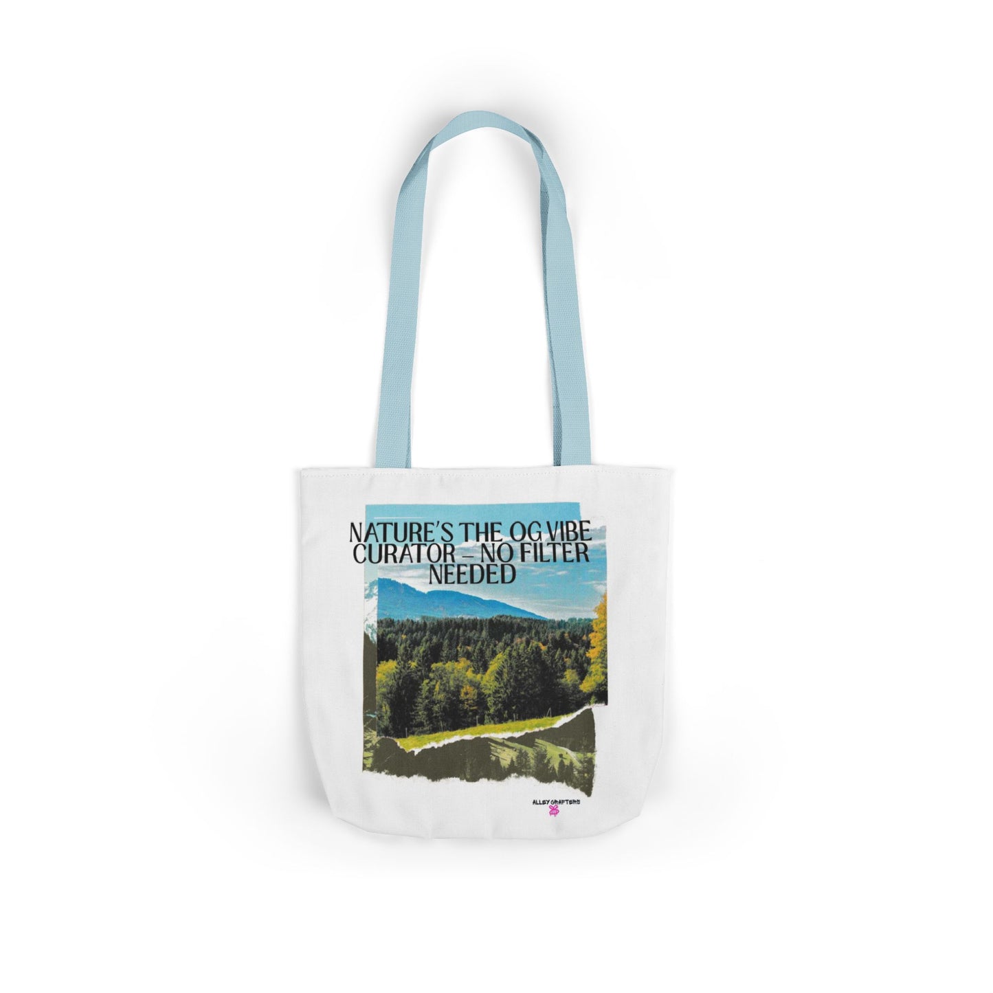 Nature's Vibe - Tote Bag