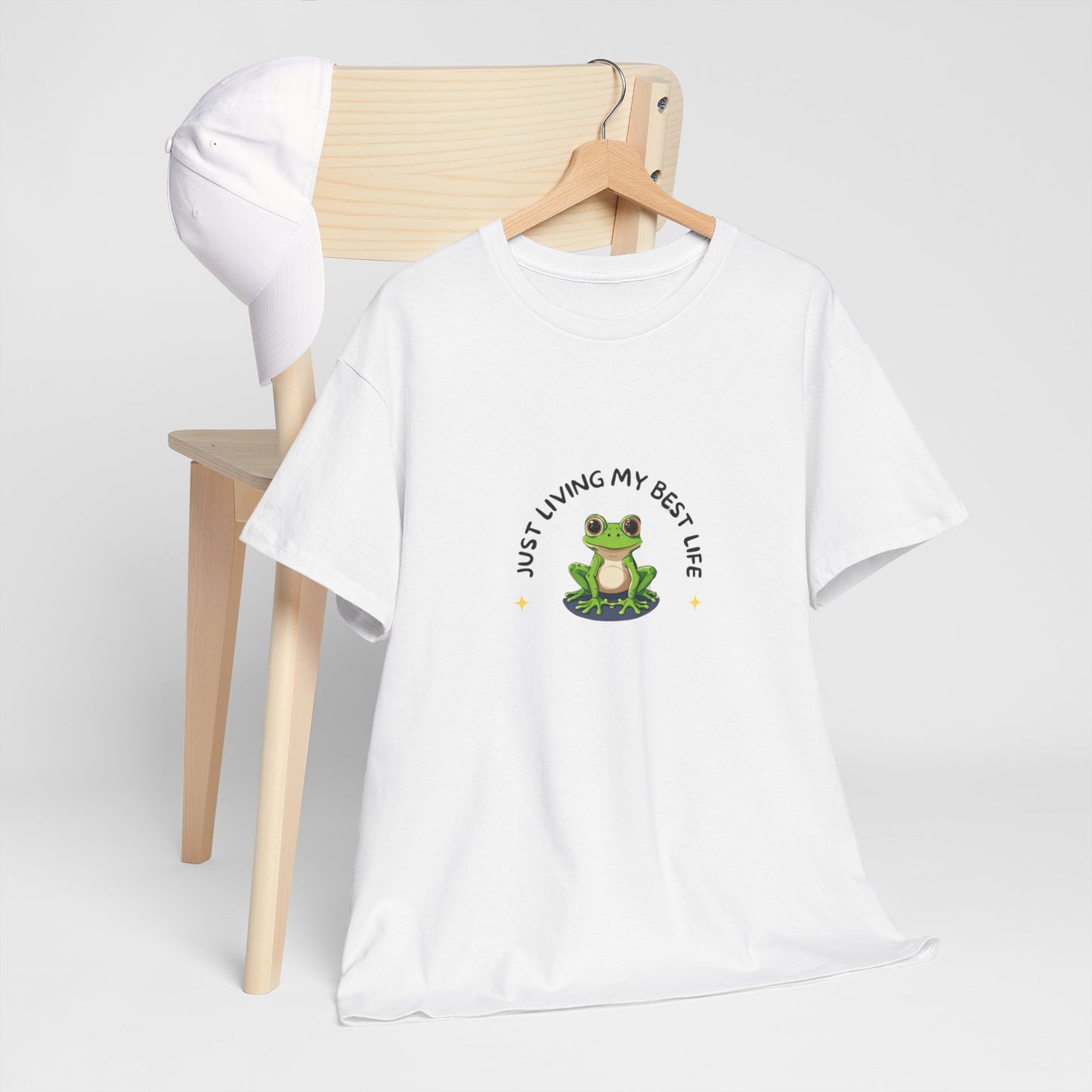 Frog Life T-Shirt