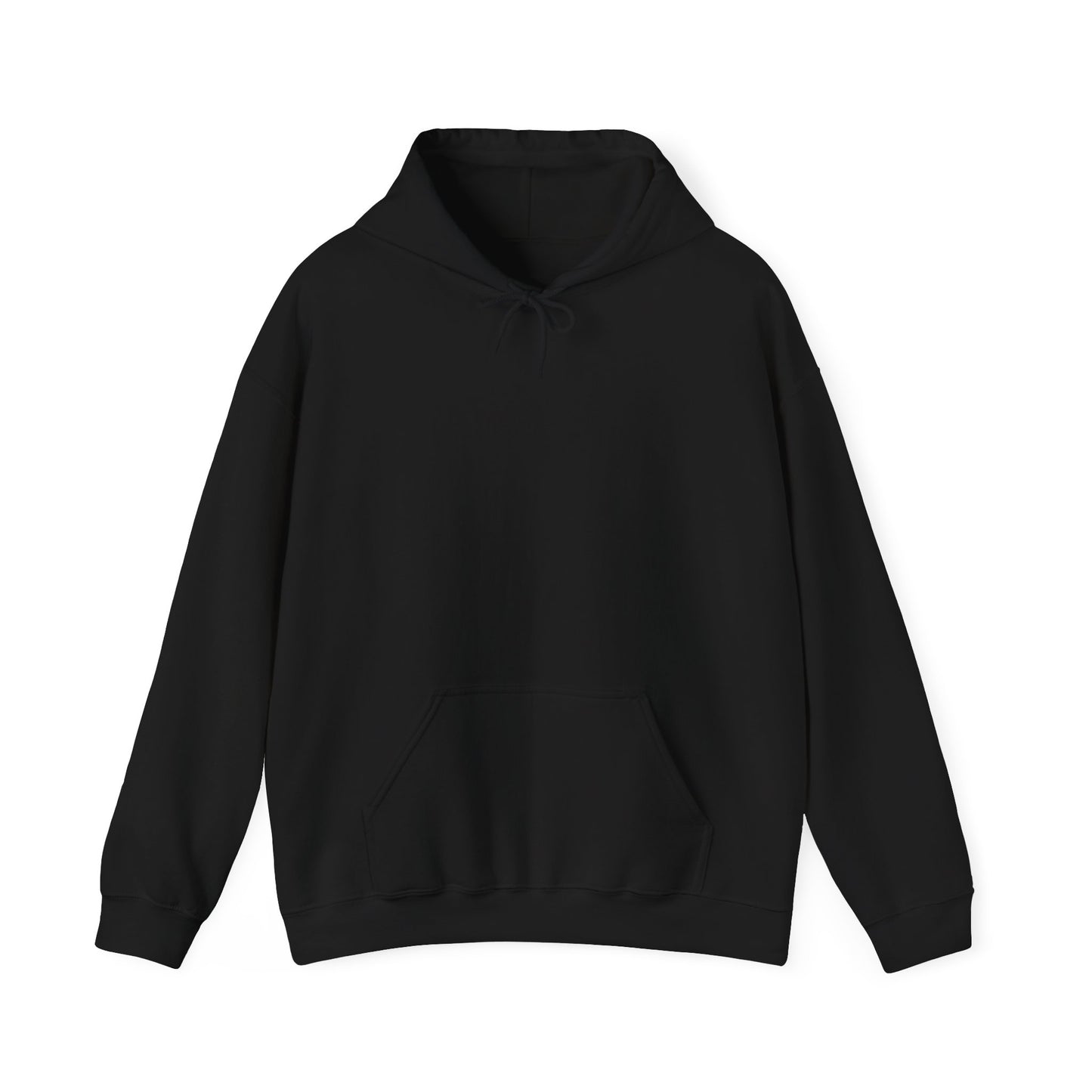 Hooded Sweatshirt - Lion Skull Dragon Design