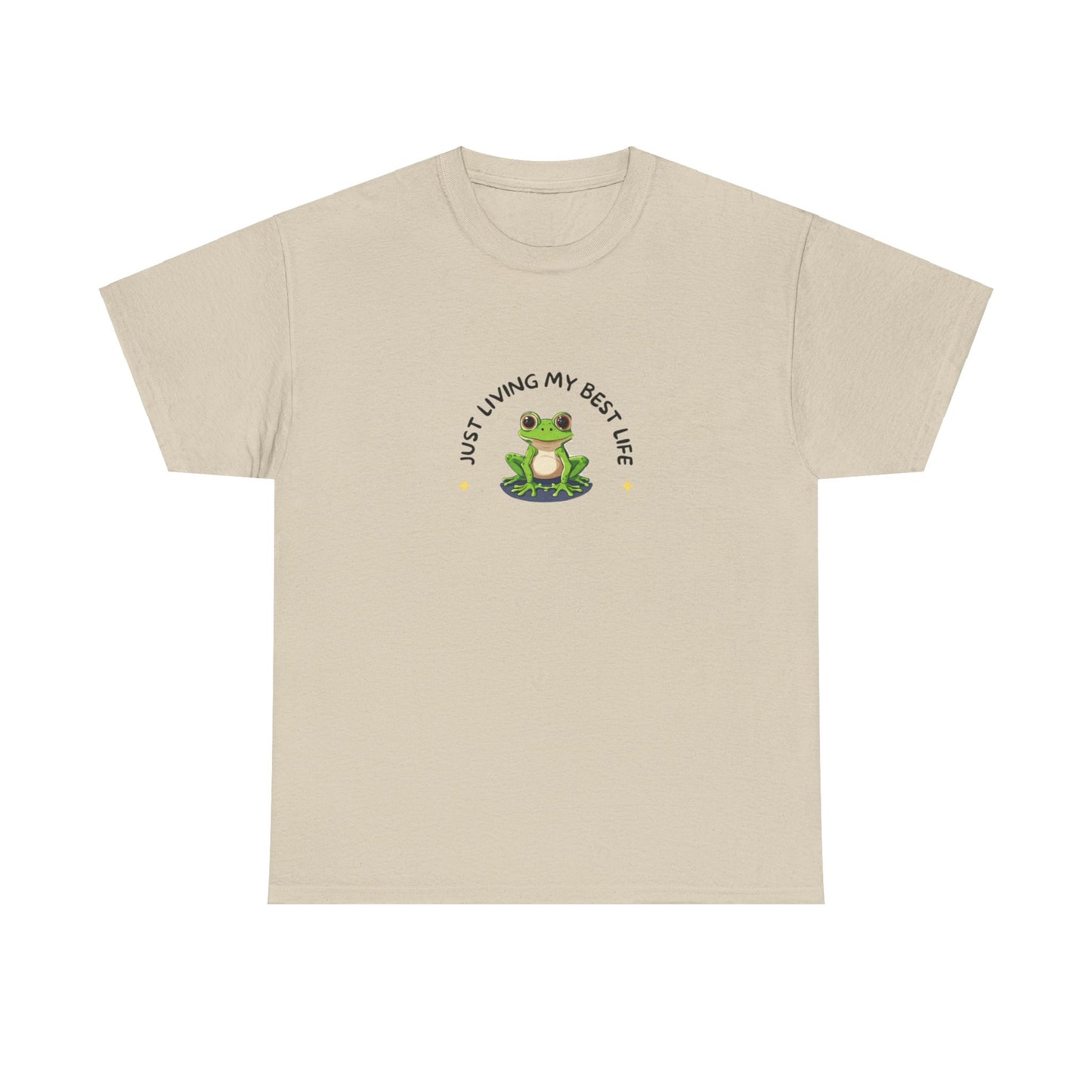 Frog Life T-Shirt