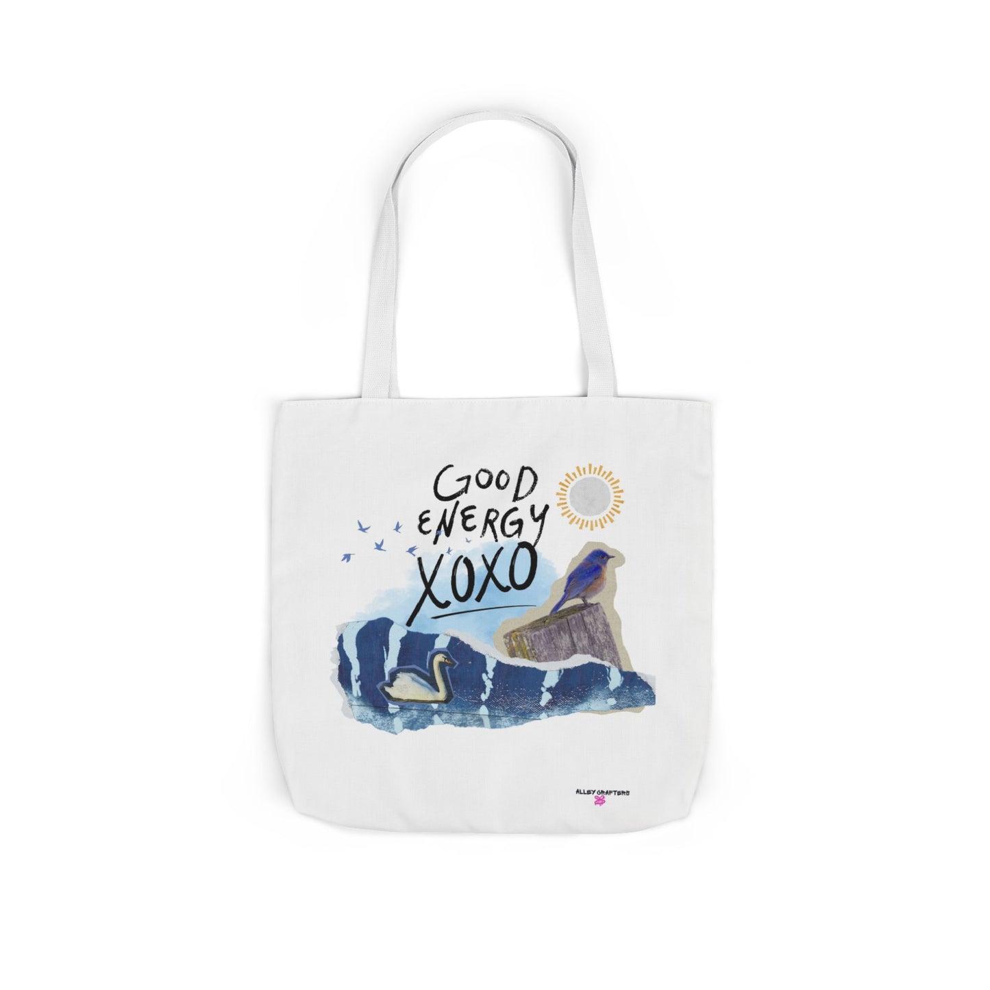 Good Energy - Tote Bag