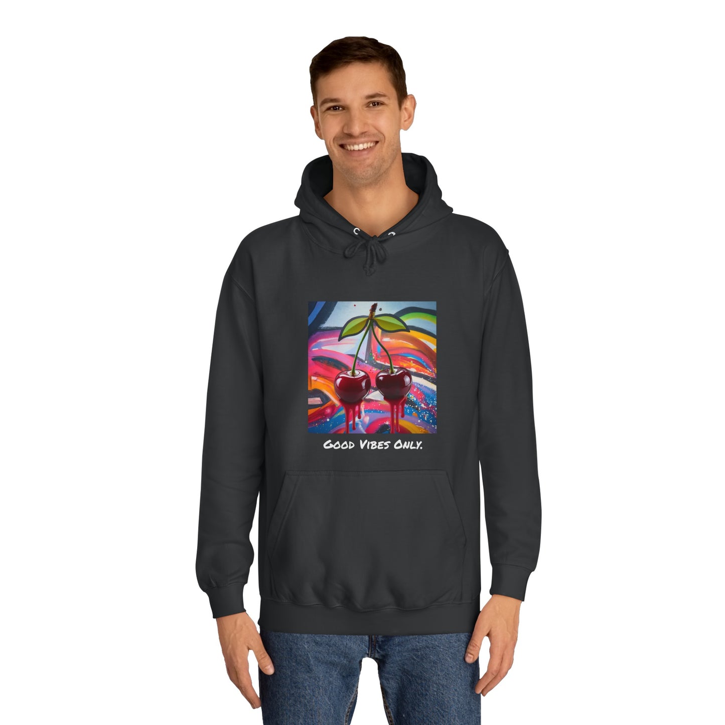 Good Vibes Only - Hoodie