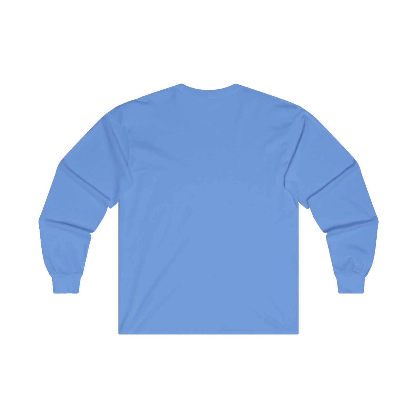Long Sleeve Tee - Keep Calm Have a Biscuit Design