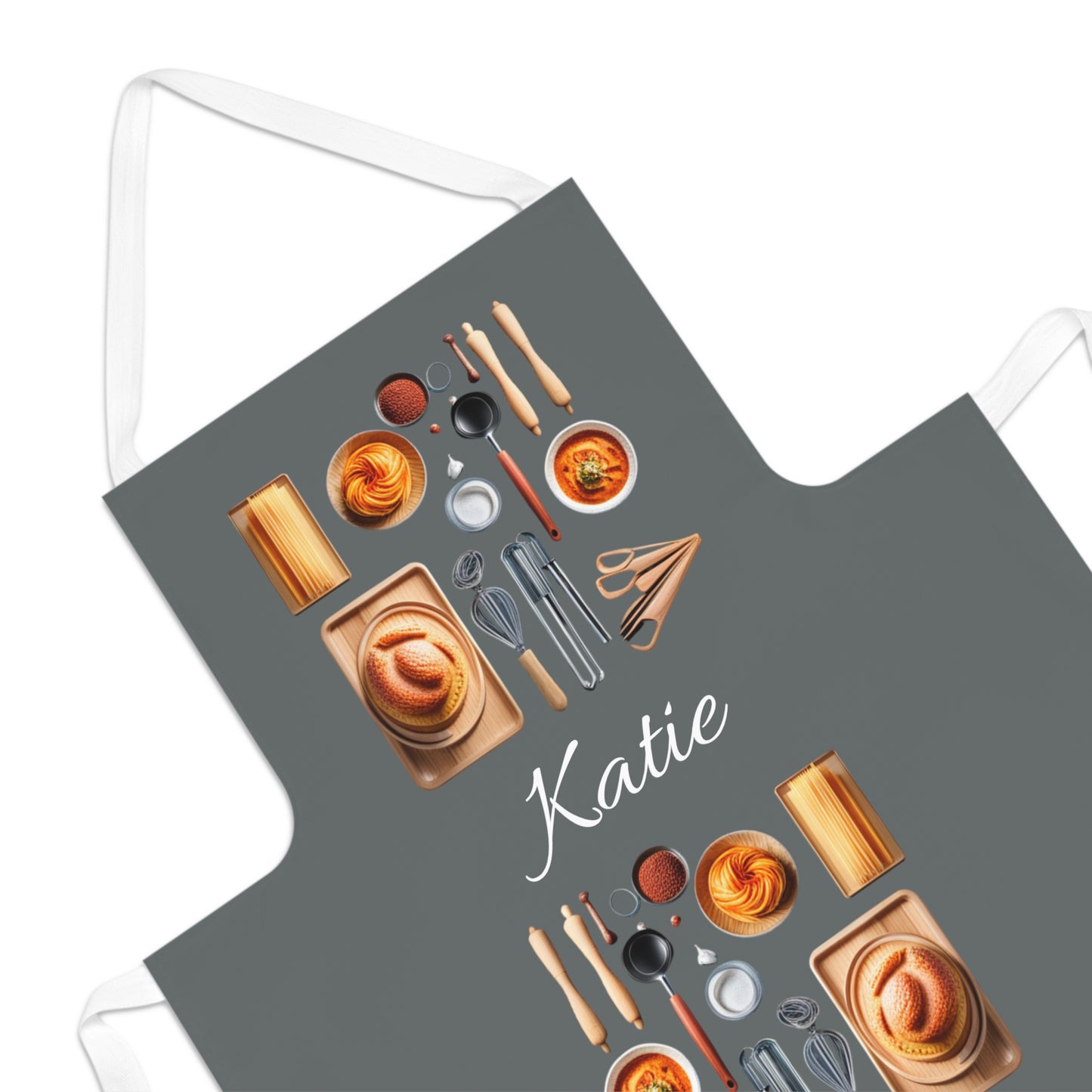 Personalised Name Apron