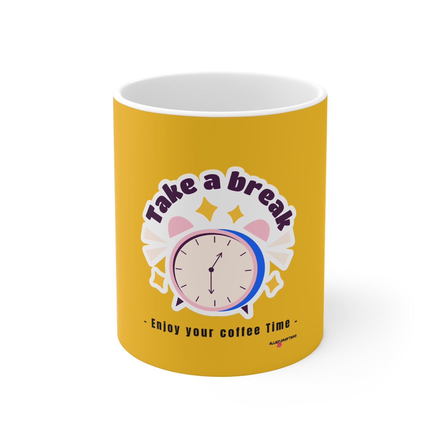 Take a Break Mug