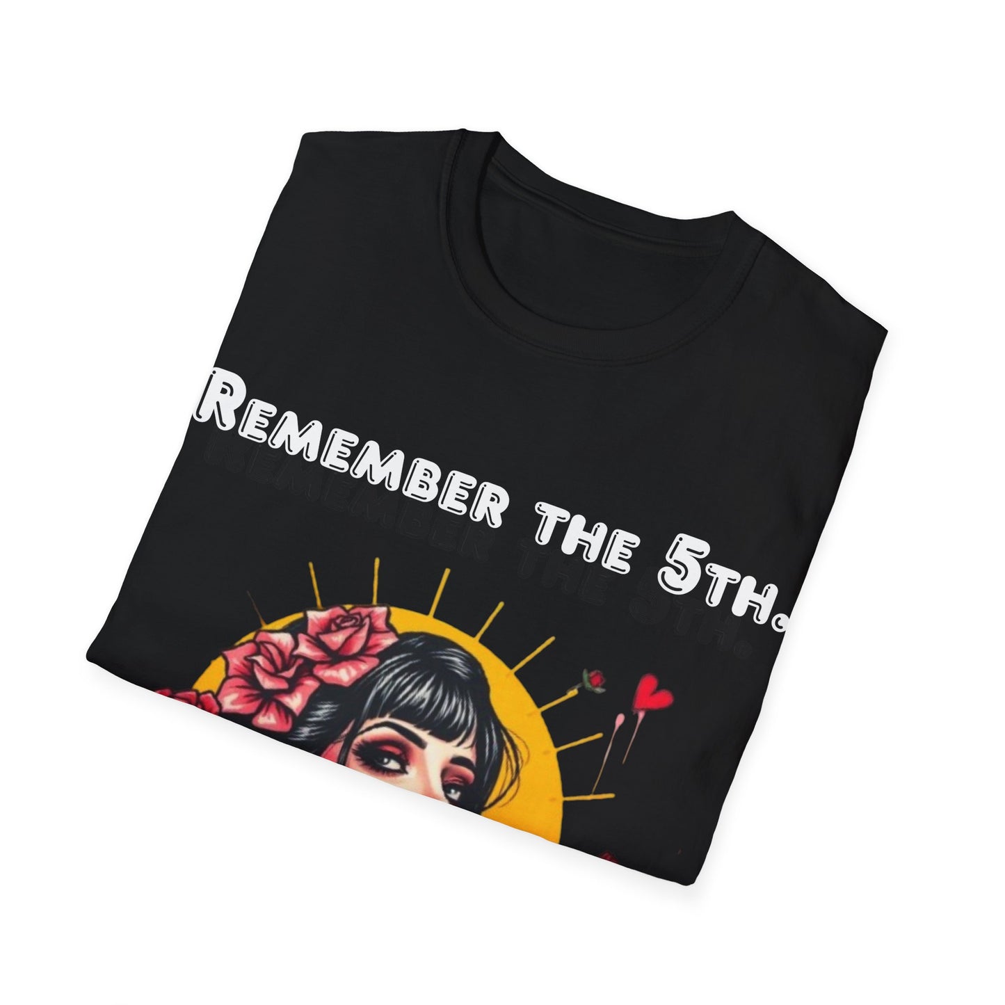 Remember the 5th Unisex T-Shirt