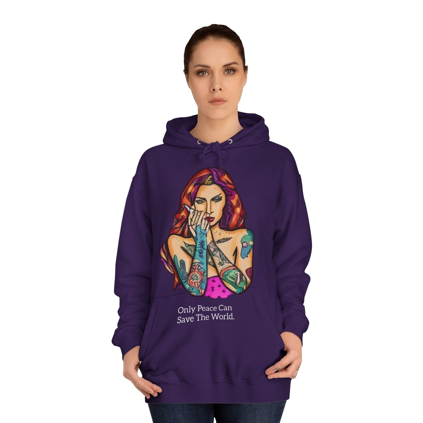 Peace Hoodie