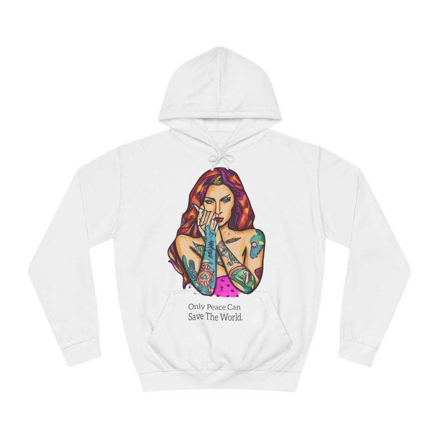 Peace Hoodie