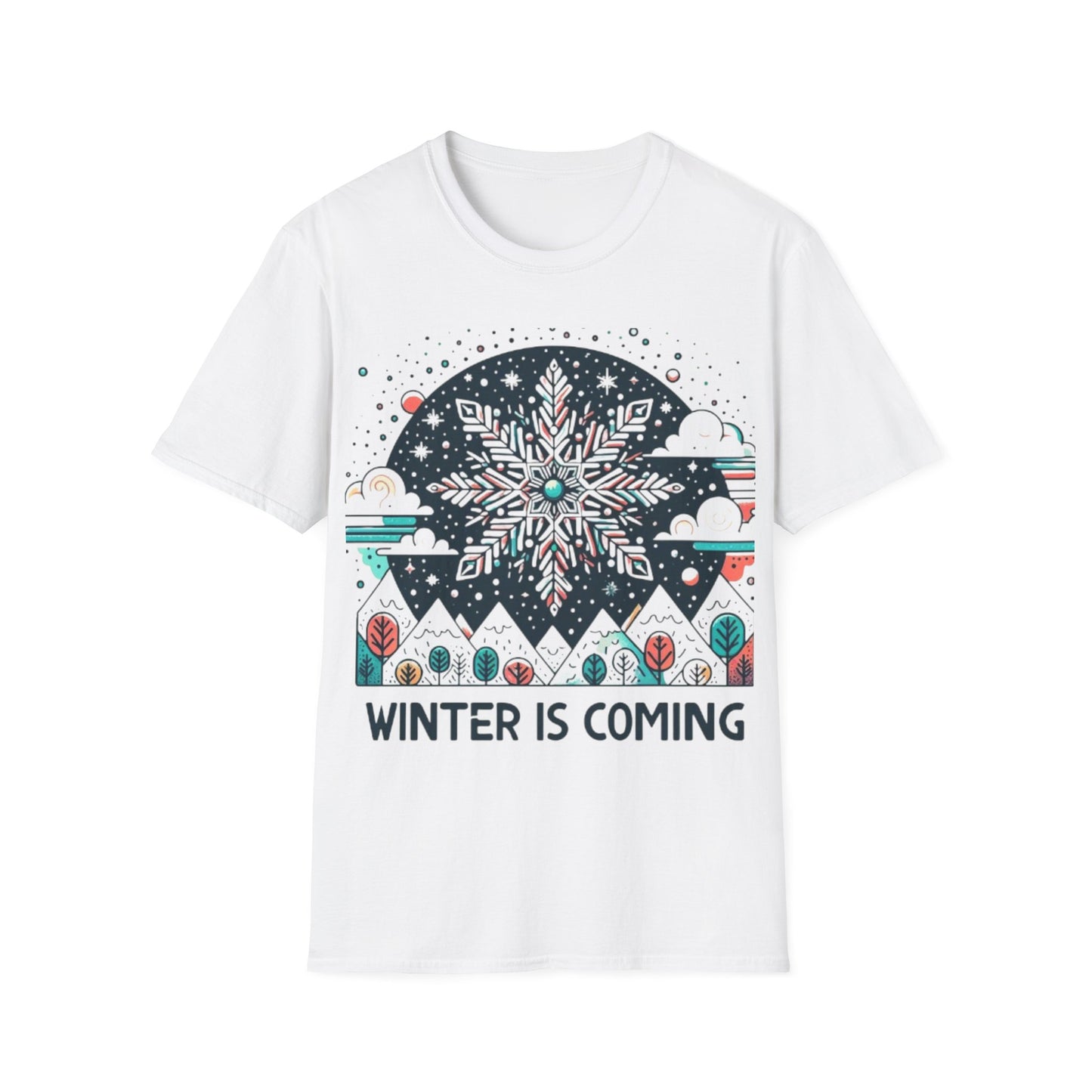 Winter is Coming T-Shirt