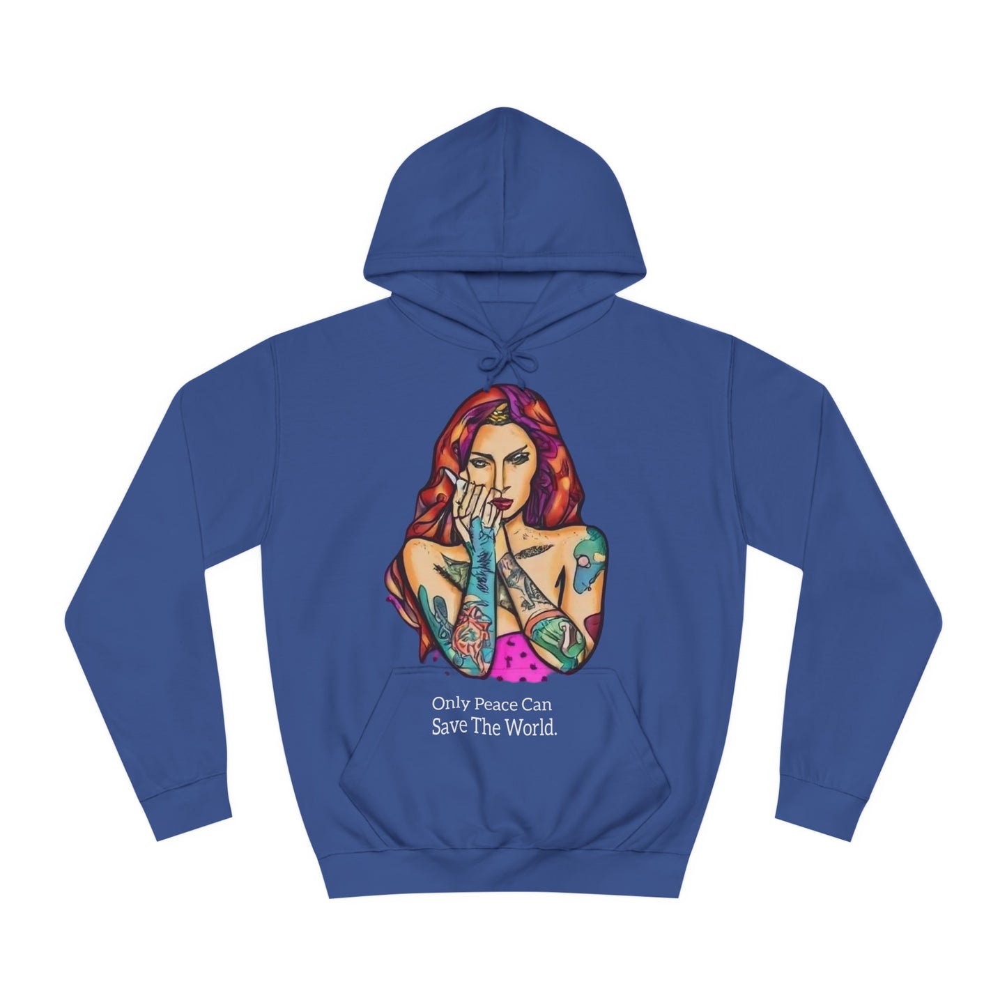 Peace Hoodie