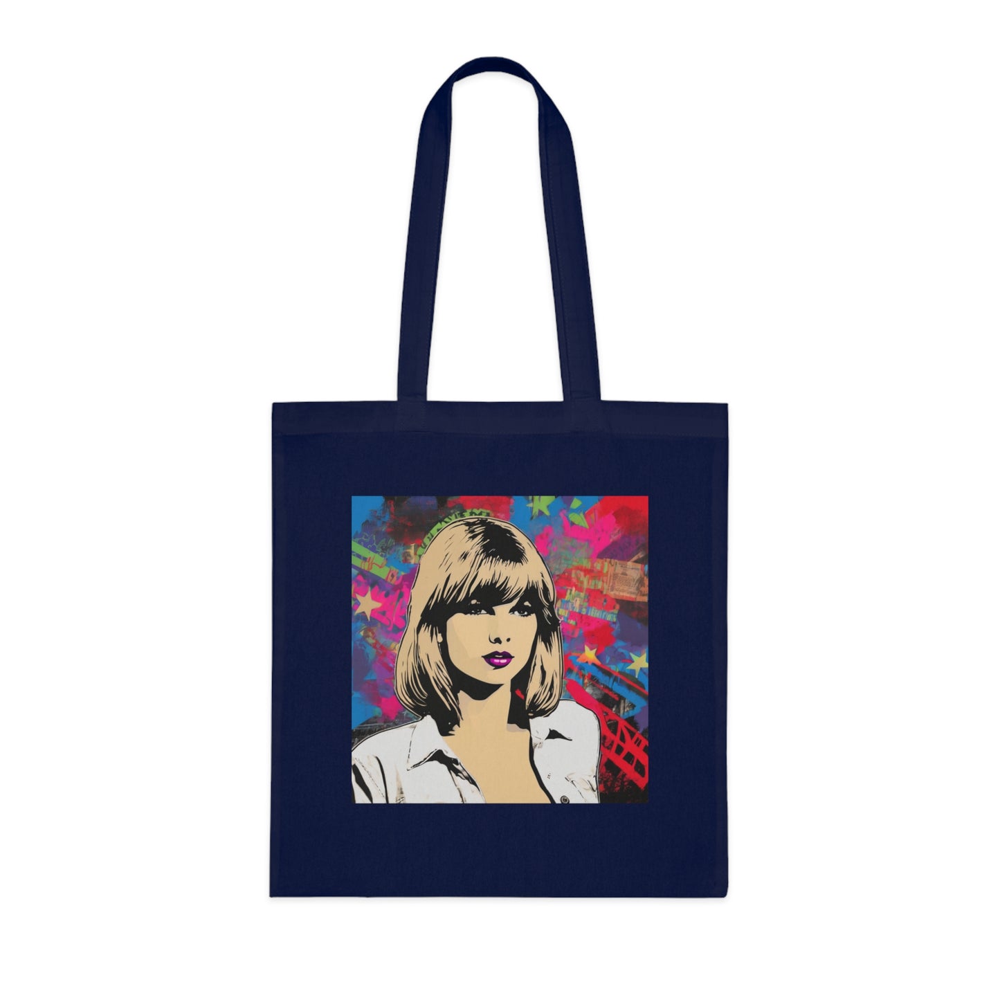 Swift Pop Art Tote Bag