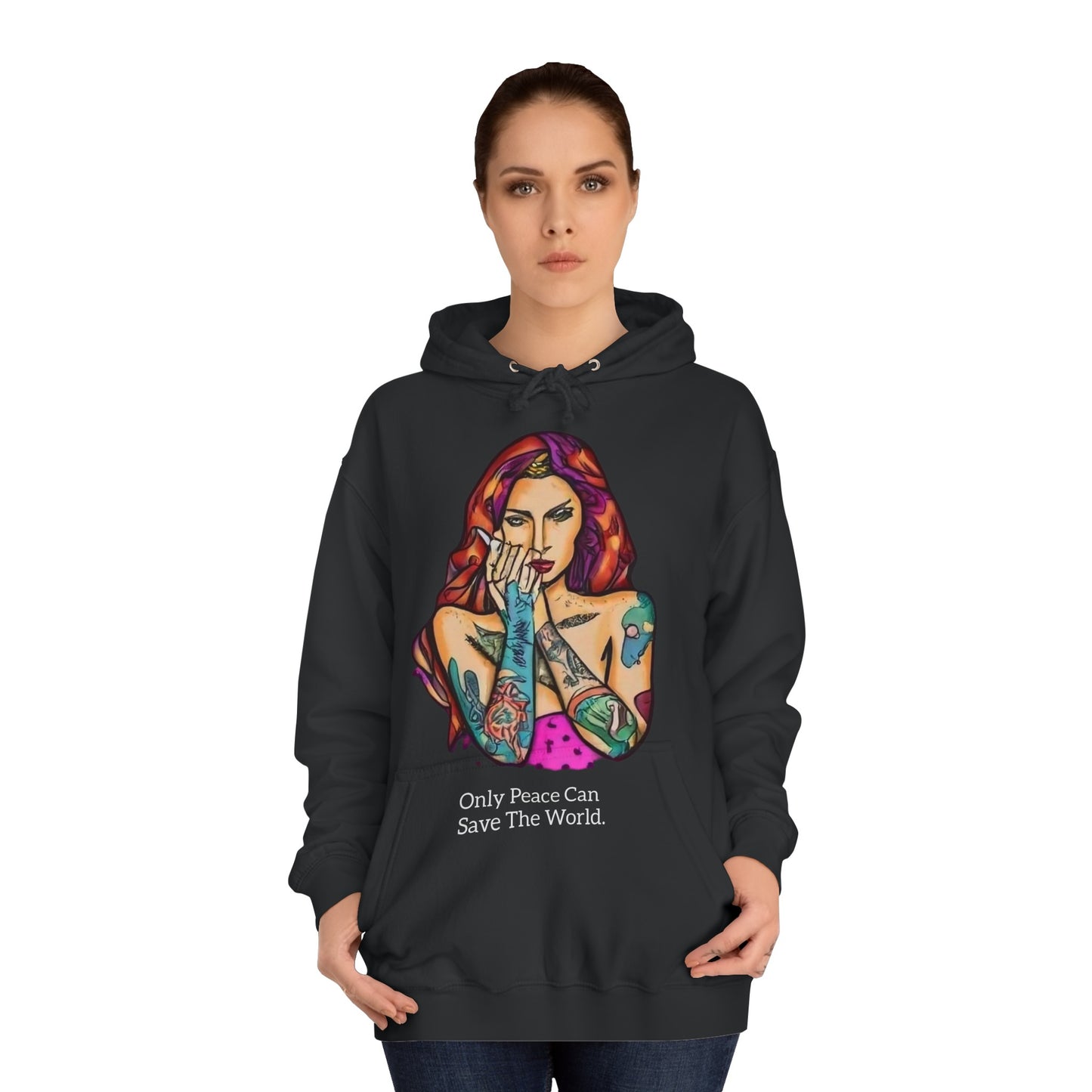 Peace Hoodie