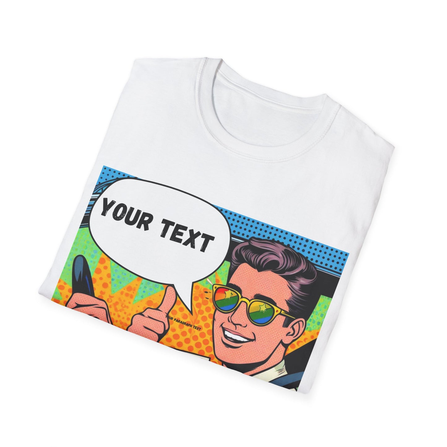 Personalised Passing Driving Test T-Shirt