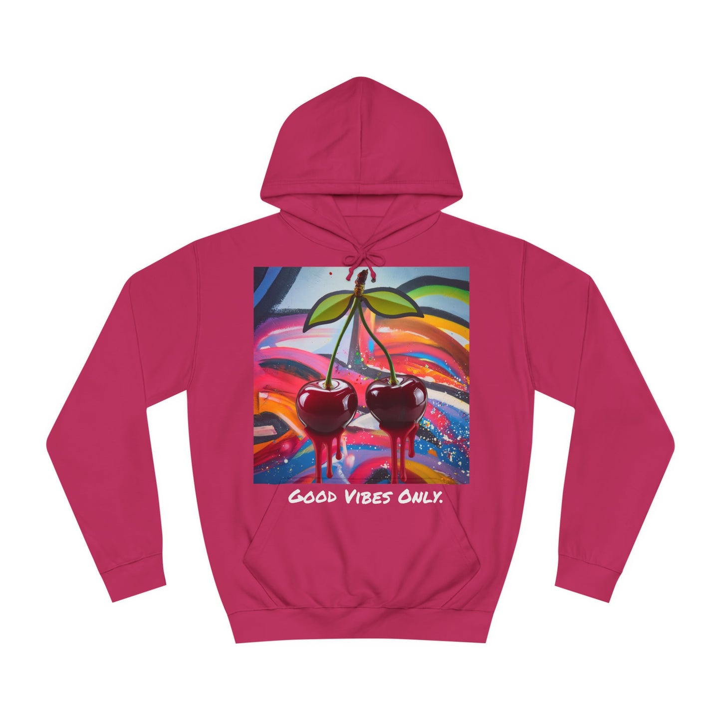 Good Vibes Only - Hoodie