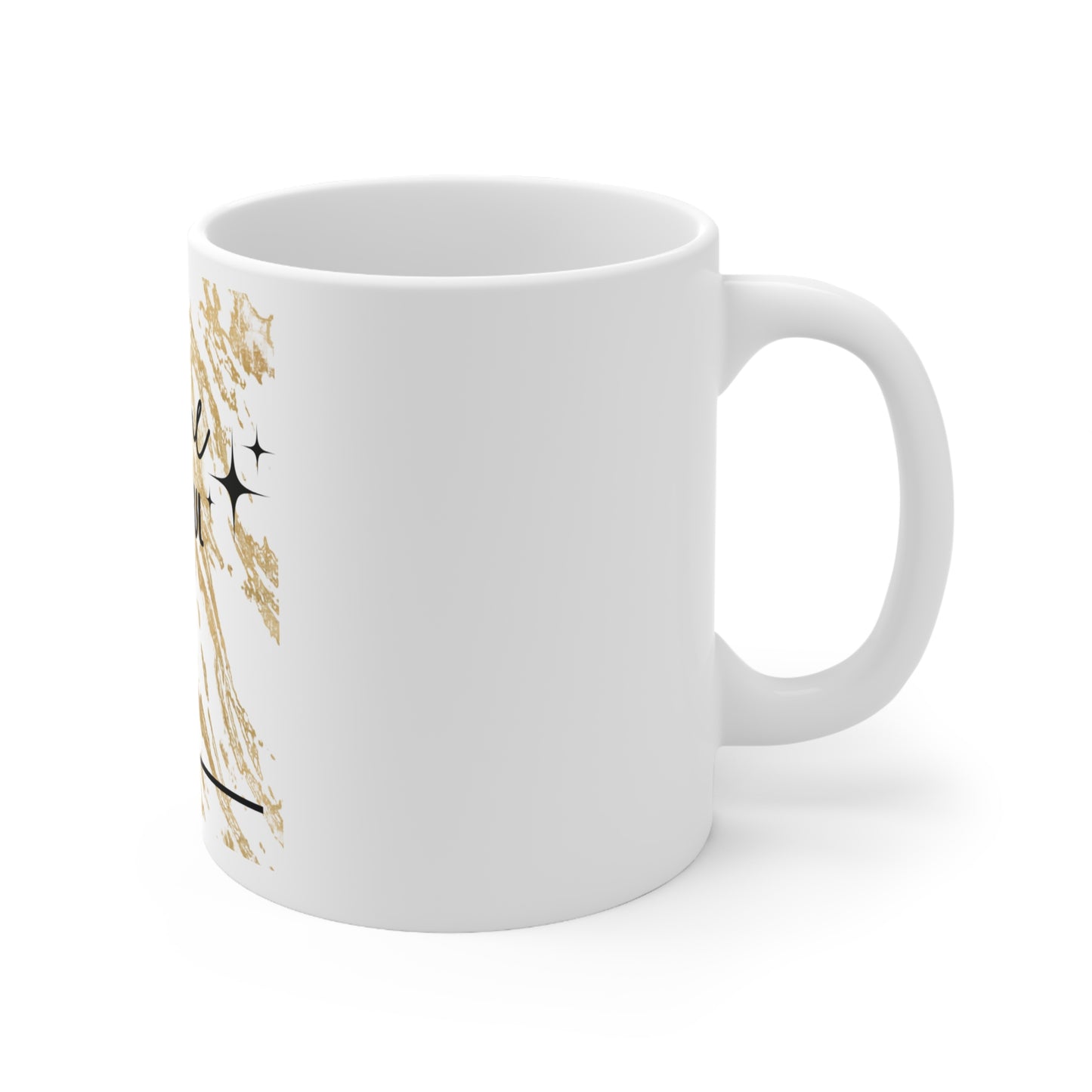 Ceramic Coffee Cup