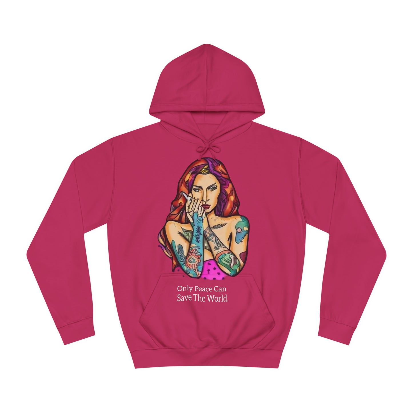 Peace Hoodie