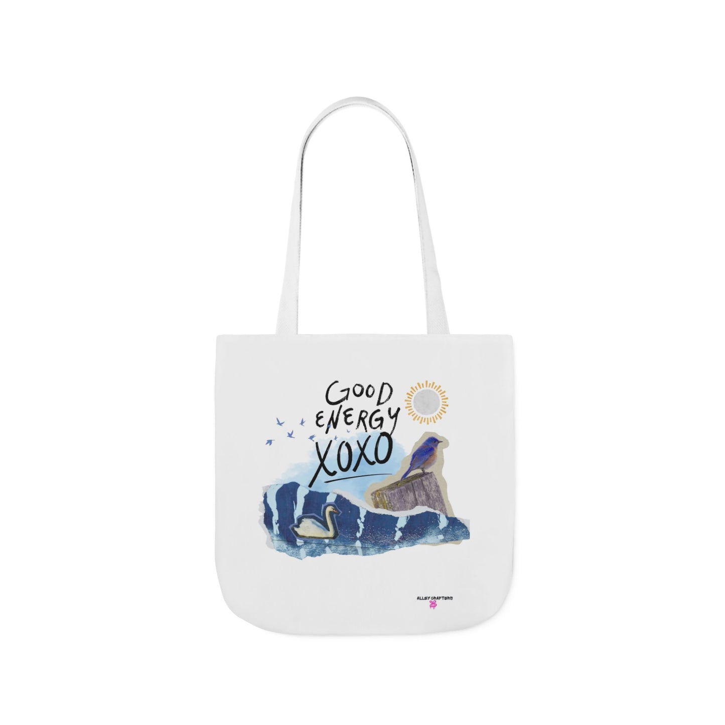 Good Energy - Tote Bag