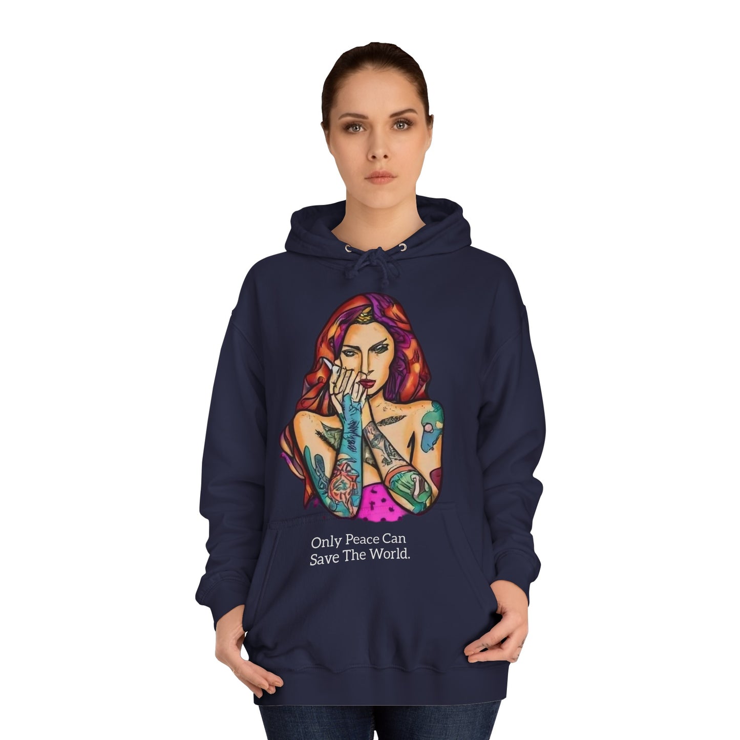 Peace Hoodie