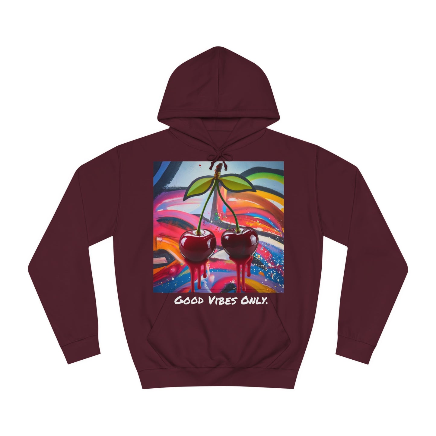 Good Vibes Only - Hoodie