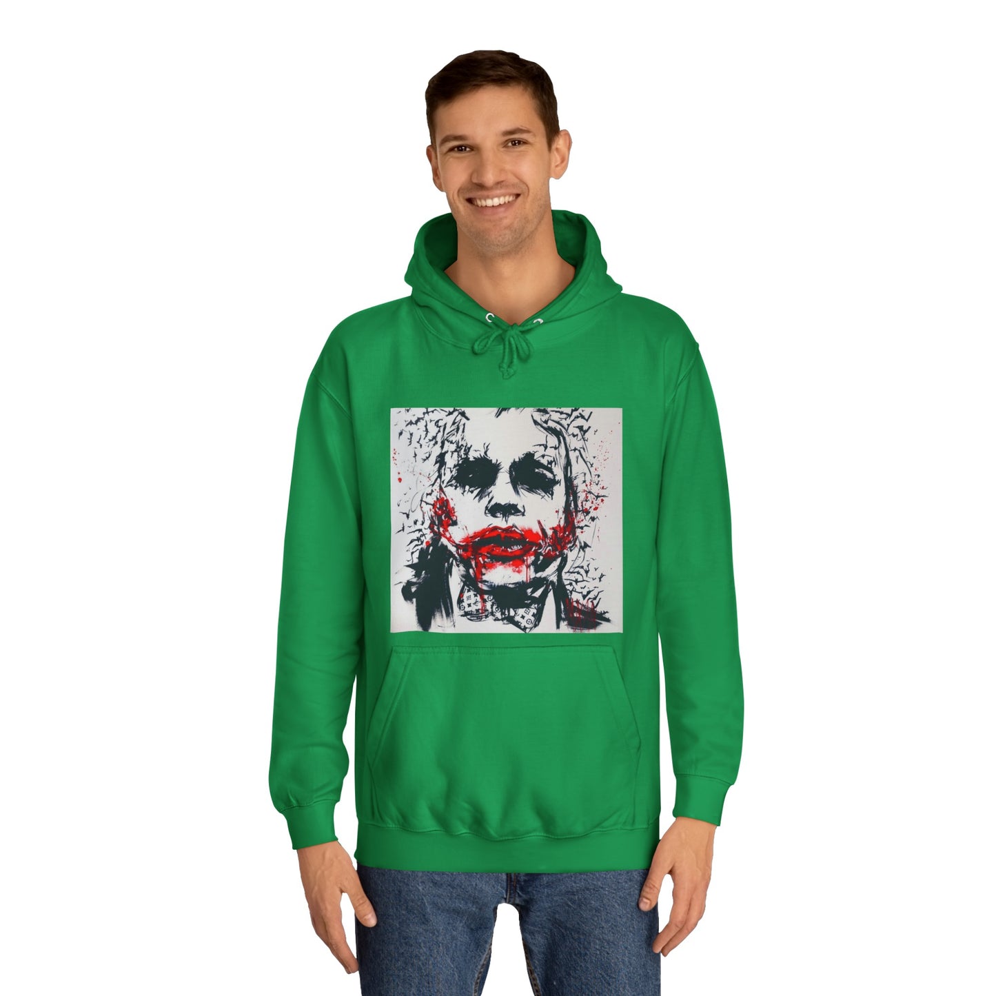 Joker Hoodie