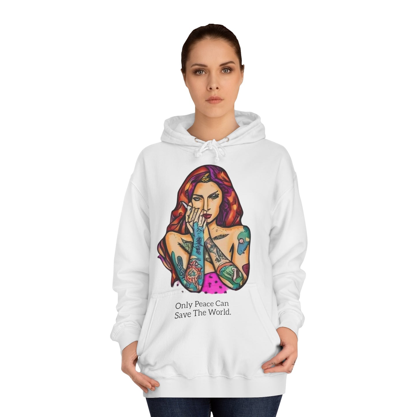 Peace Hoodie