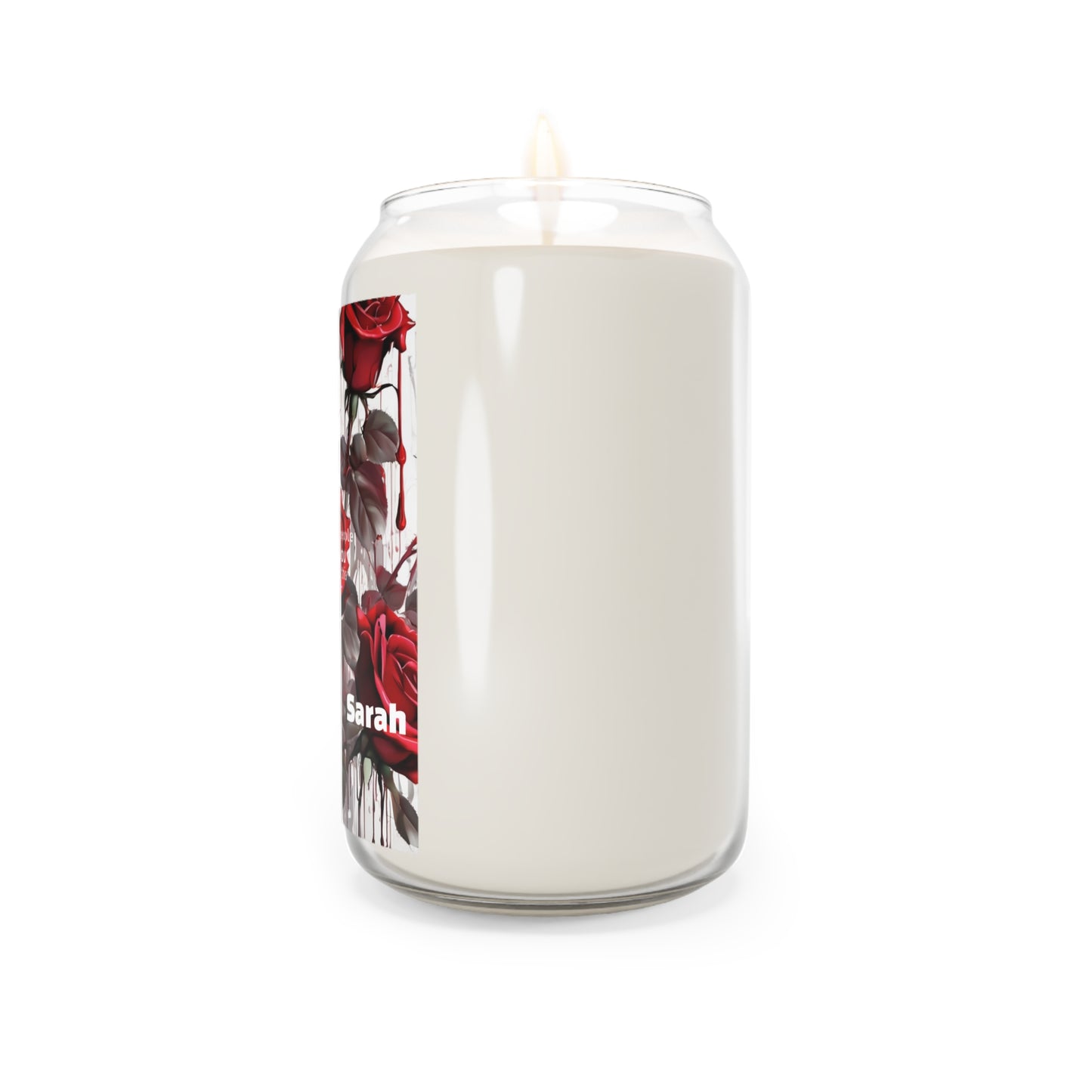 Customised Scented Candle, 13.75oz