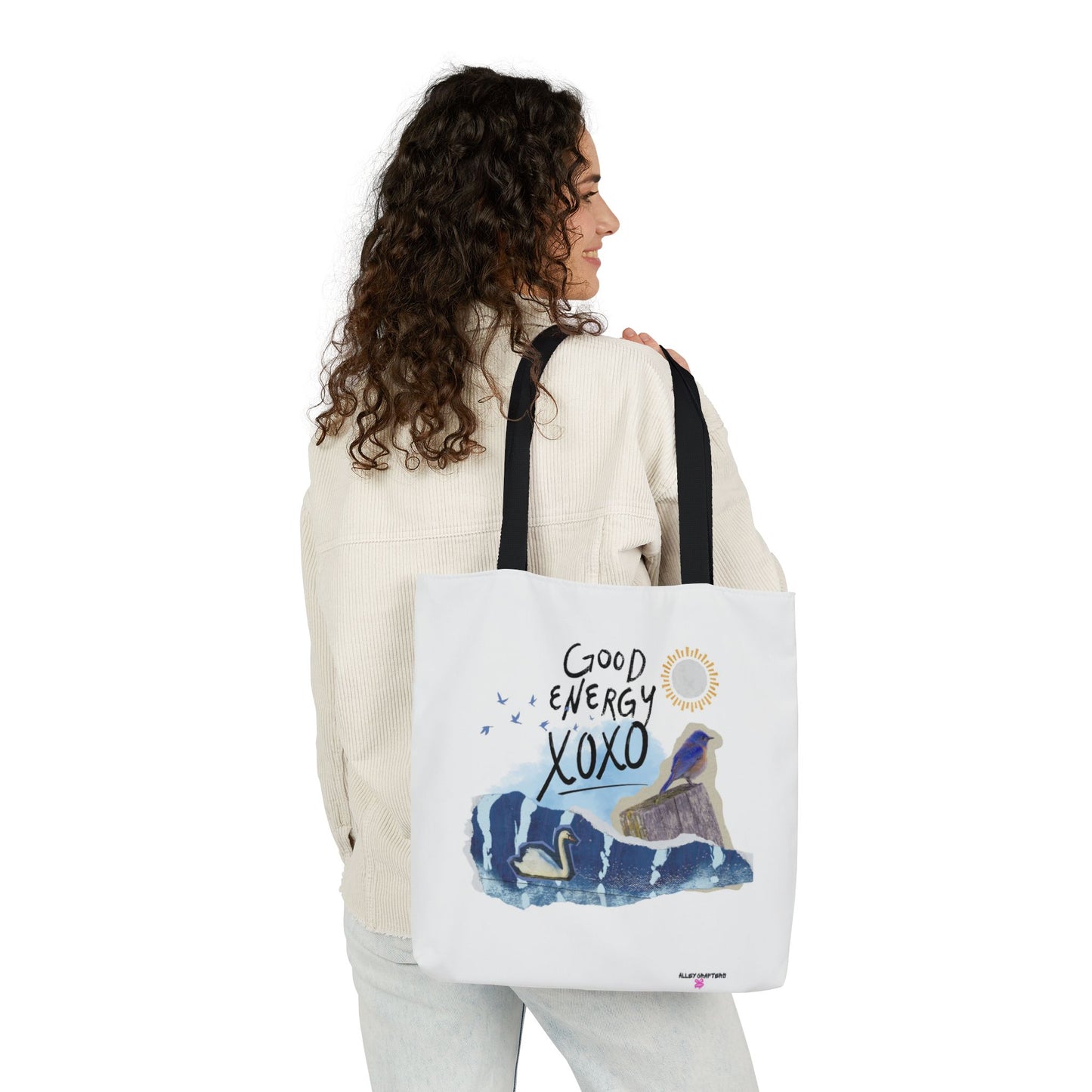 Good Energy - Tote Bag