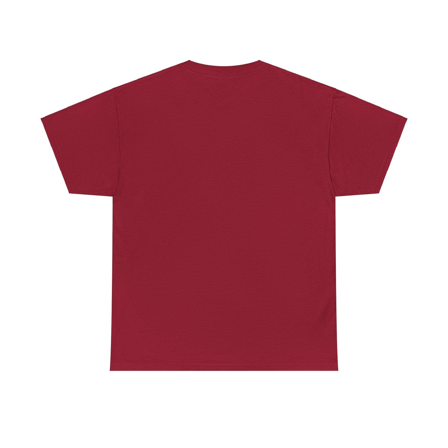 Custom Image and Text Unisex T-Shirt