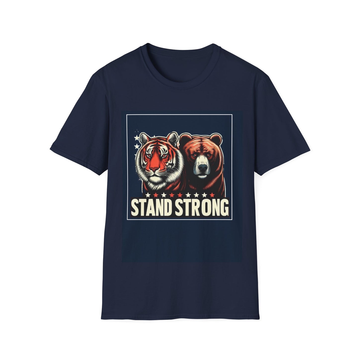 Stay Strong Unisex T-Shirt - Urban Vibes