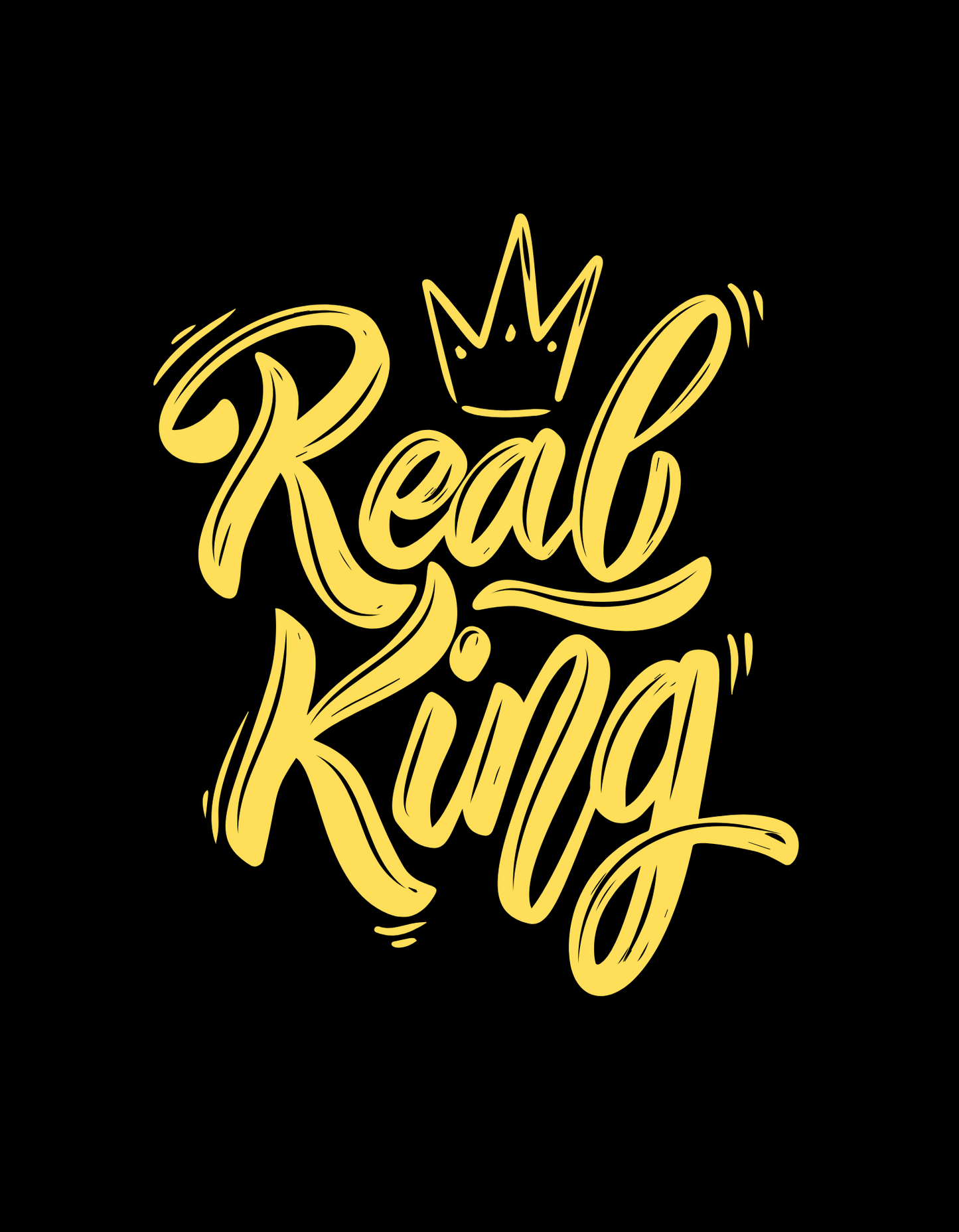 The King Hoodie