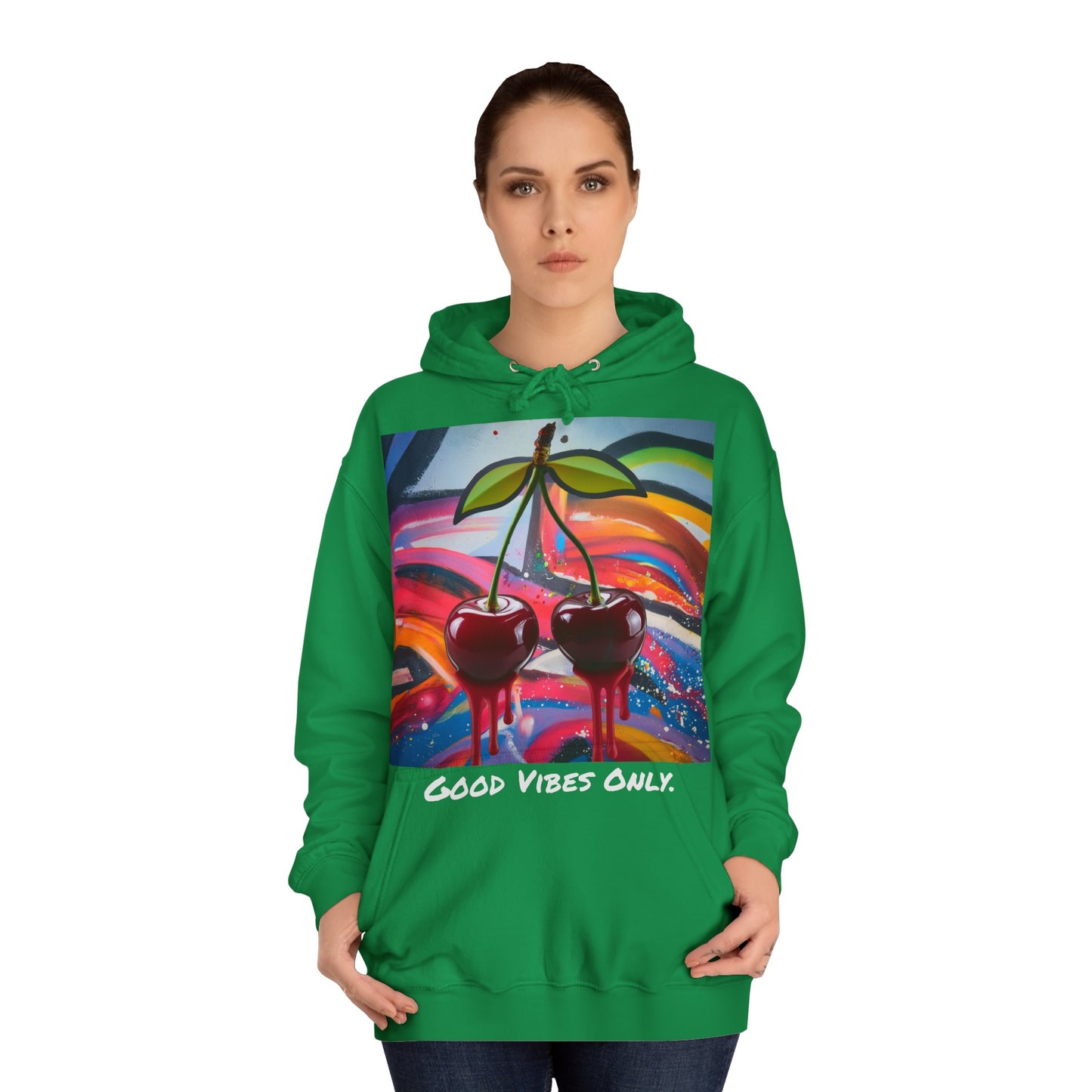 Good Vibes Only - Hoodie