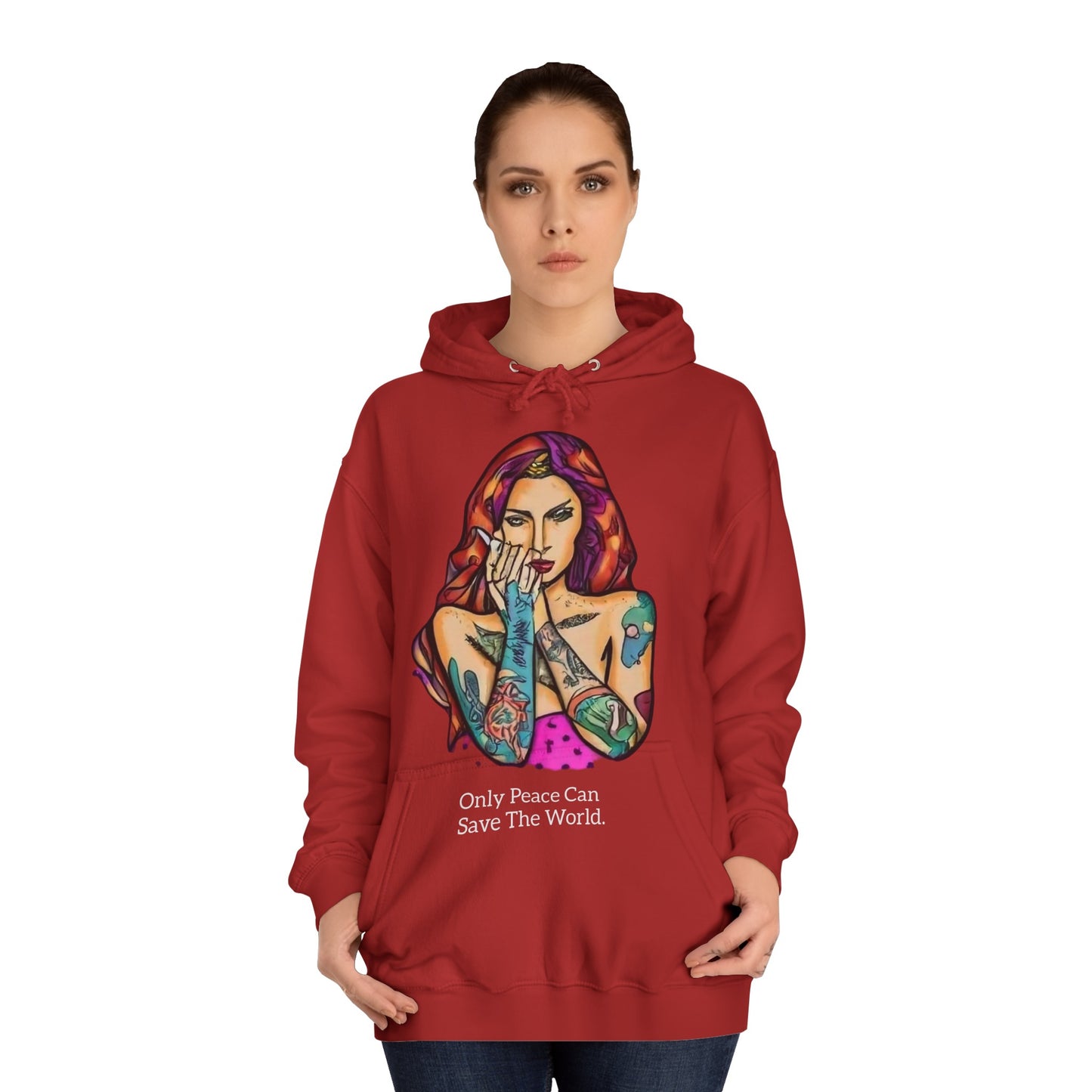 Peace Hoodie