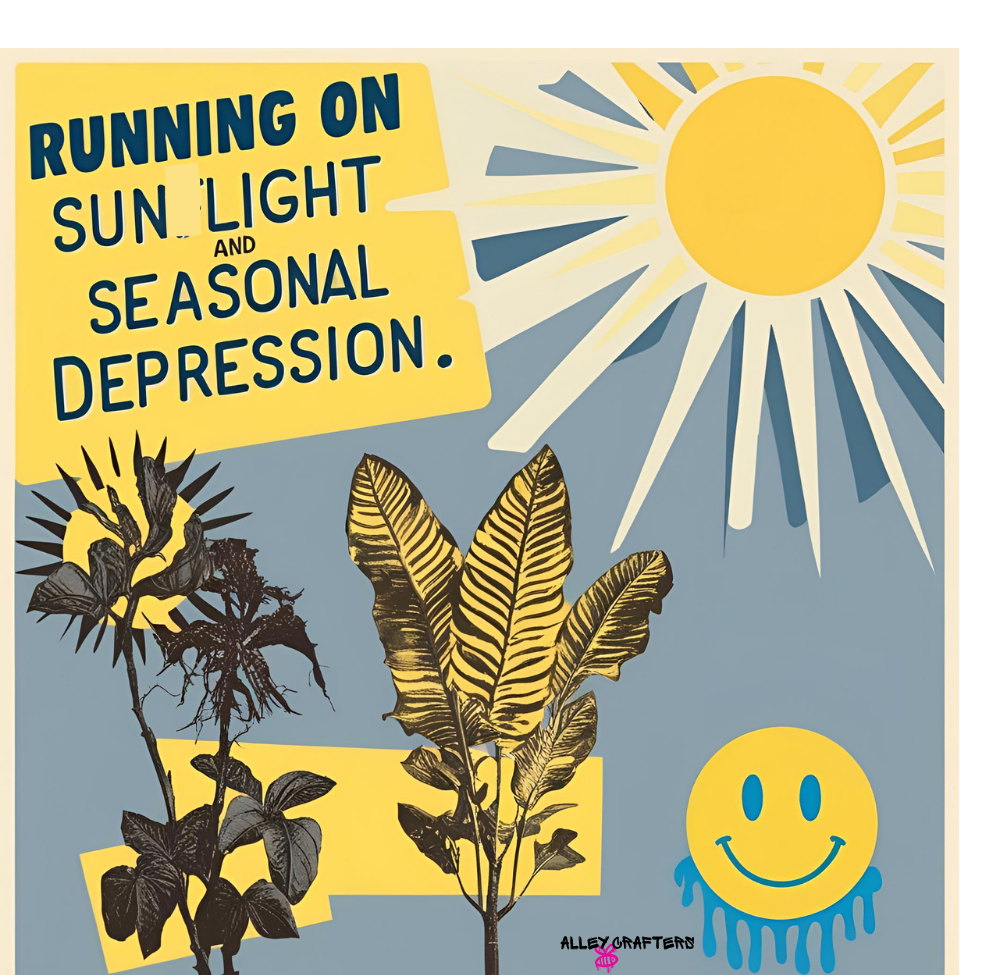 Seasonal Depression Mug