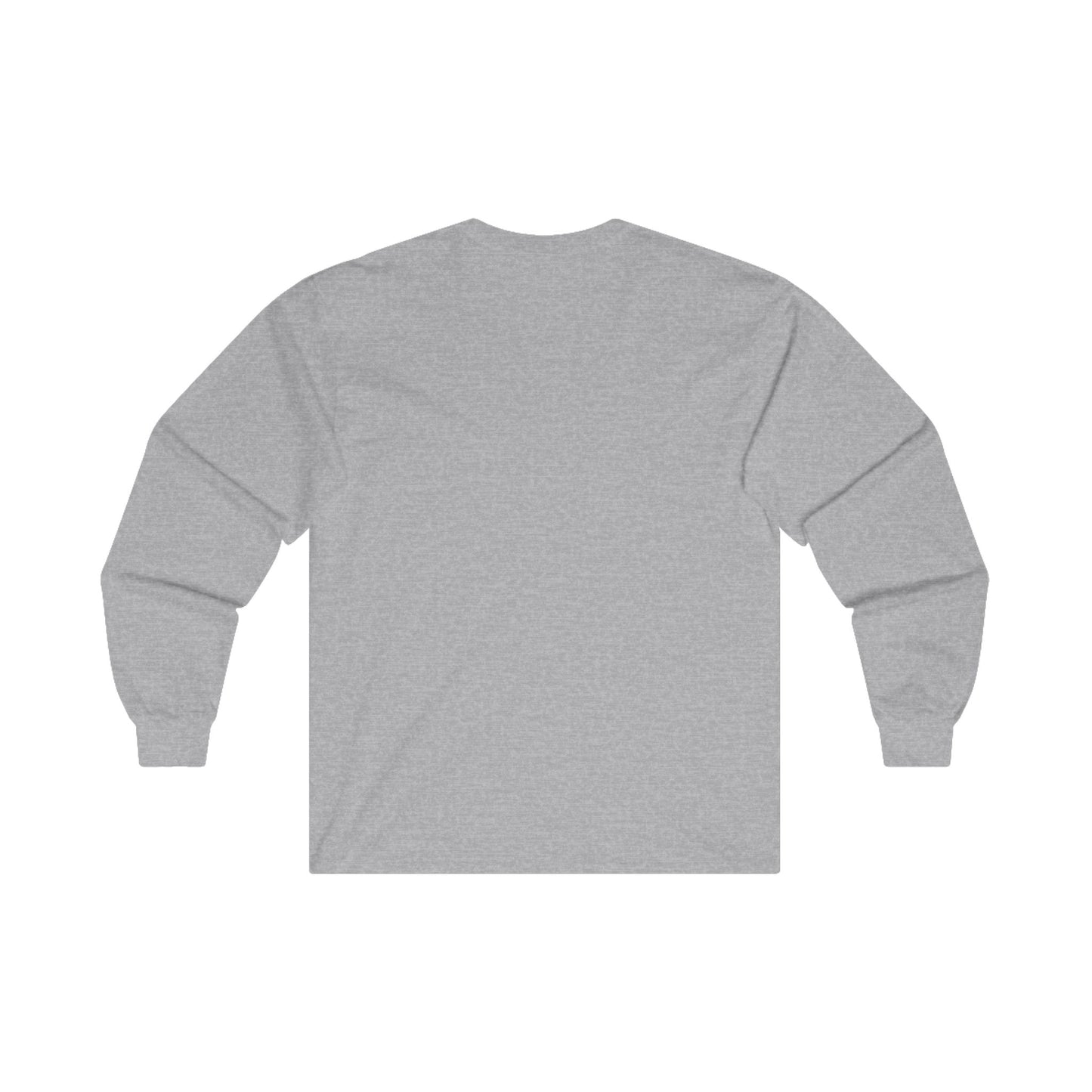 Long Sleeve Tee - Keep Calm Have a Biscuit Design