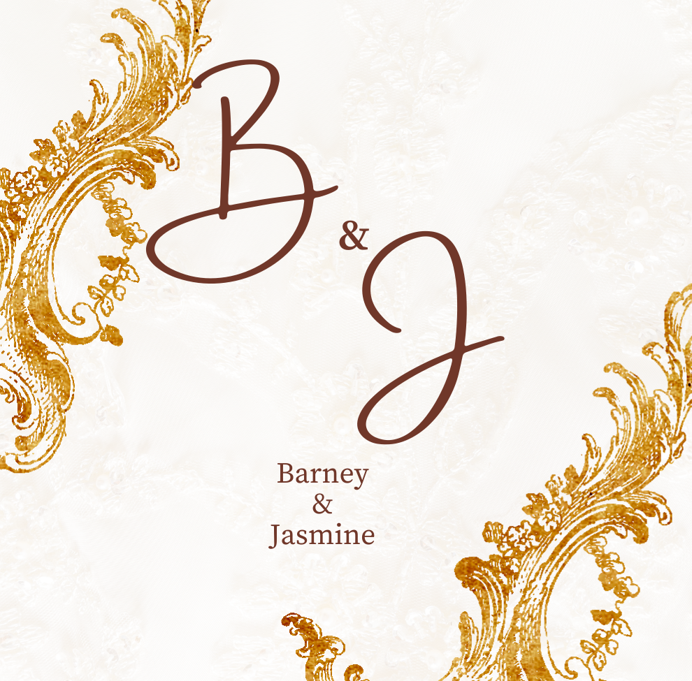 Elegant Customisable Wedding Mug for Couples