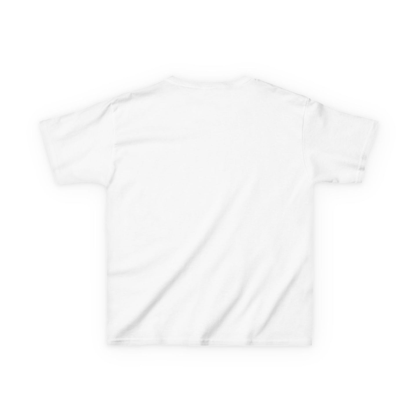 Kids Tee - Personalised Floral Name Shirt for Children
